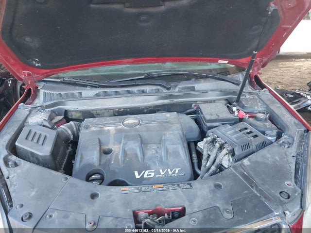 Chevrolet EQUINOX 1LT 2014 2GNFLFE34E6259734 Image 10
