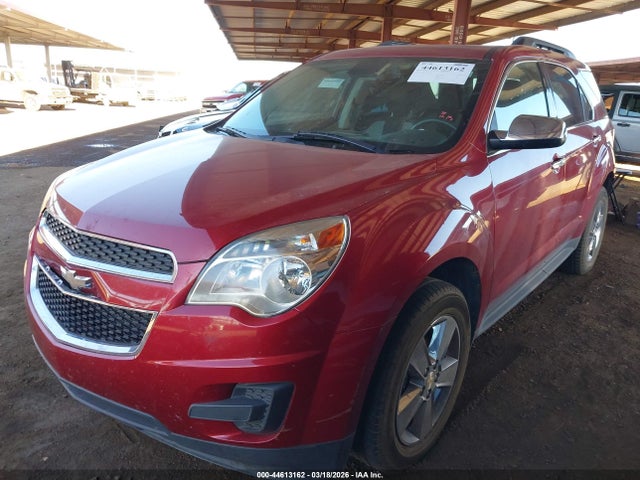 Chevrolet EQUINOX 1LT 2014 2GNFLFE34E6259734 Image 2
