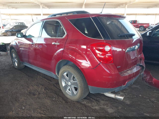Chevrolet EQUINOX 1LT 2014 2GNFLFE34E6259734 Image 3