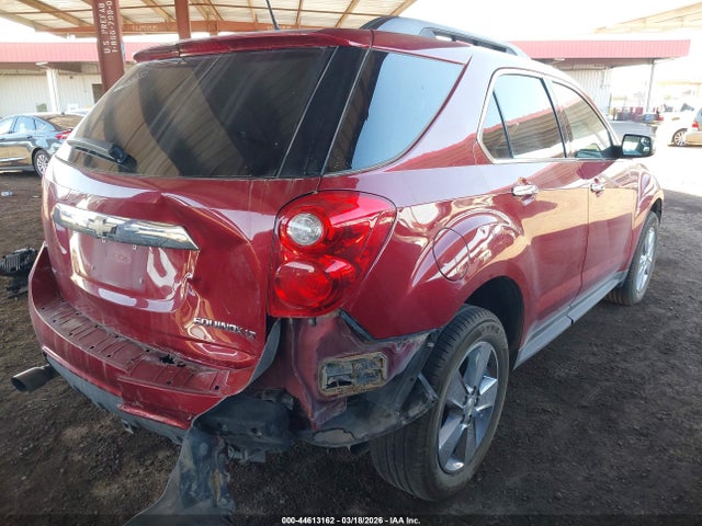 Chevrolet EQUINOX 1LT 2014 2GNFLFE34E6259734 Image 4