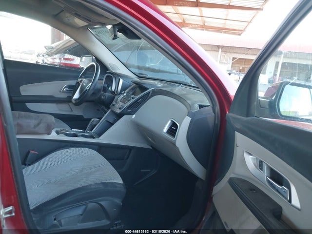 Chevrolet EQUINOX 1LT 2014 2GNFLFE34E6259734 Image 5