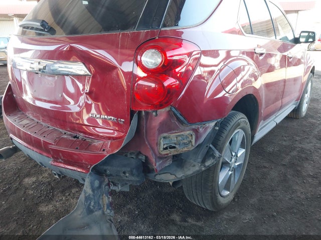 Chevrolet EQUINOX 1LT 2014 2GNFLFE34E6259734 Image 6