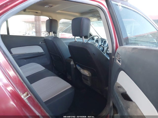 Chevrolet EQUINOX 1LT 2014 2GNFLFE34E6259734 Image 8