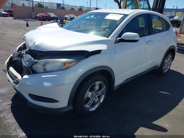 3CZRU5H31GM712459 Honda HR-V LX