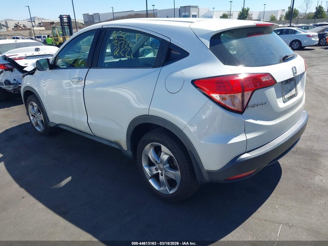 3CZRU5H31GM712459 Honda HR-V LX