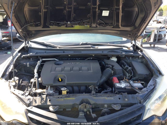 Toyota COROLLA L 2014 5YFBURHE5EP048382 Image 10