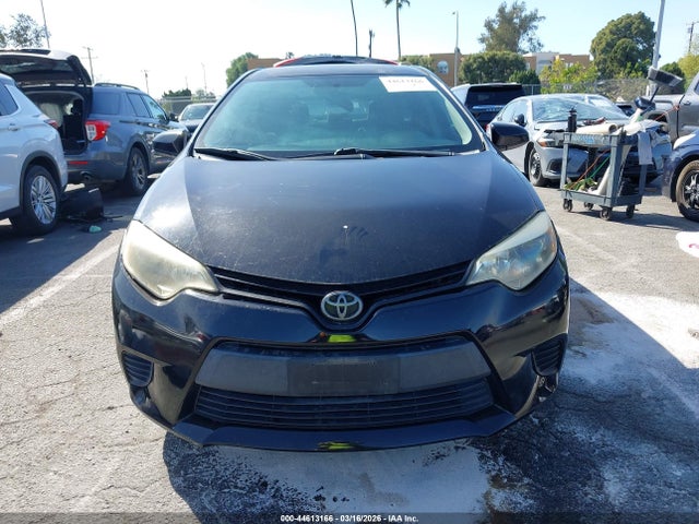 Toyota COROLLA L 2014 5YFBURHE5EP048382 Image 12