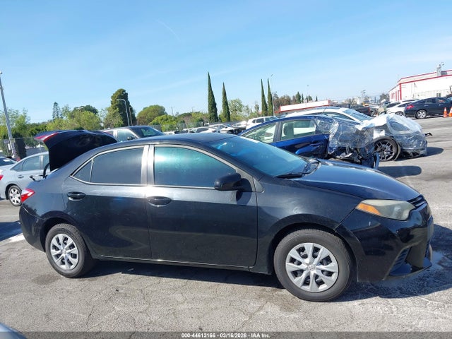 Toyota COROLLA L 2014 5YFBURHE5EP048382 Image 13