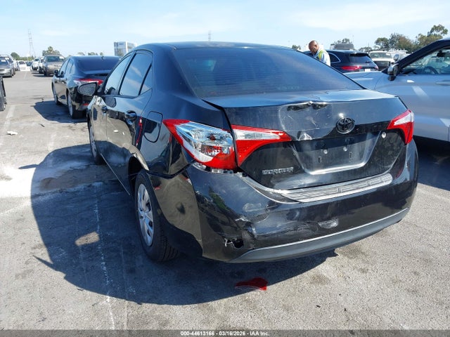 Toyota COROLLA L 2014 5YFBURHE5EP048382 Image 3