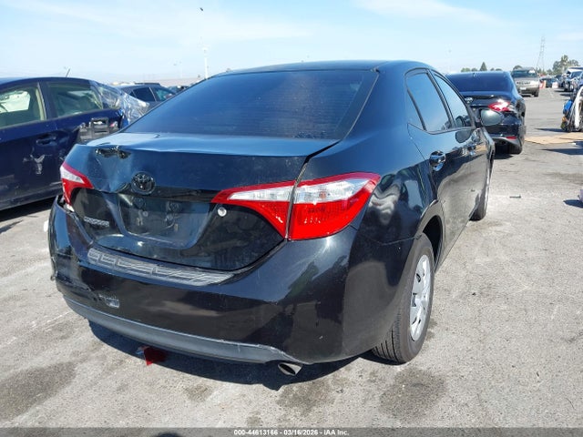 Toyota COROLLA L 2014 5YFBURHE5EP048382 Image 4