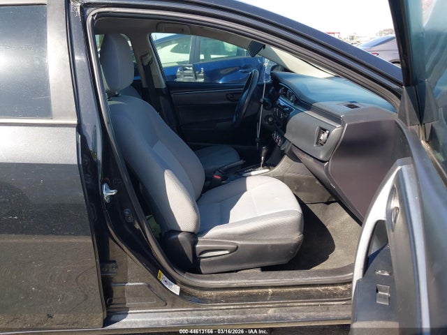 Toyota COROLLA L 2014 5YFBURHE5EP048382 Image 5