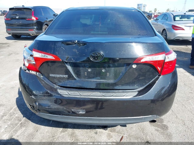 Toyota COROLLA L 2014 5YFBURHE5EP048382 Image 6