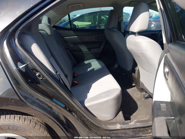 Toyota COROLLA L 2014 5YFBURHE5EP048382 Image 8