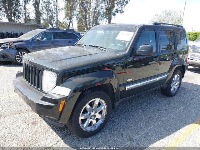 44613169 :رقم المزاد ، 1C4PJLAK2CW207942 vin ، 2012 Jeep Liberty Sport مزاد بيع
