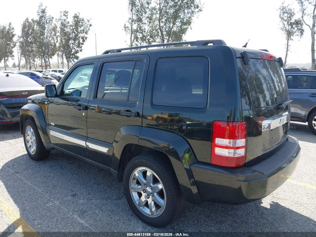44613169 :رقم المزاد ، 1C4PJLAK2CW207942 vin ، 2012 Jeep Liberty Sport مزاد بيع