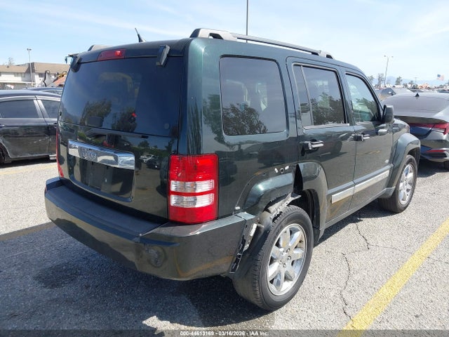 44613169 :رقم المزاد ، 1C4PJLAK2CW207942 vin ، 2012 Jeep Liberty Sport مزاد بيع