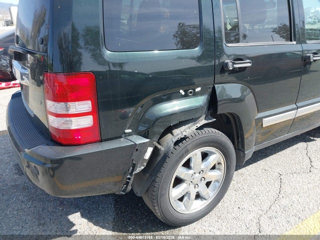 44613169 :رقم المزاد ، 1C4PJLAK2CW207942 vin ، 2012 Jeep Liberty Sport مزاد بيع