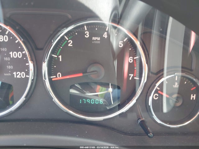 44613169 :رقم المزاد ، 1C4PJLAK2CW207942 vin ، 2012 Jeep Liberty Sport مزاد بيع
