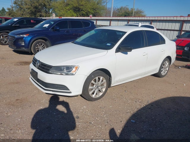 Продаж на аукціоні авто 2015 Volkswagen Jetta 1.8t Se, vin: 3VWD17AJ0FM220434, номер лоту: 44613172