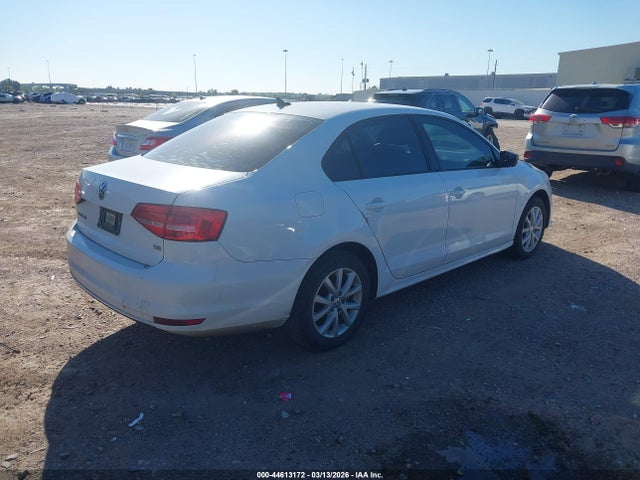 Продаж на аукціоні авто 2015 Volkswagen Jetta 1.8t Se, vin: 3VWD17AJ0FM220434, номер лоту: 44613172