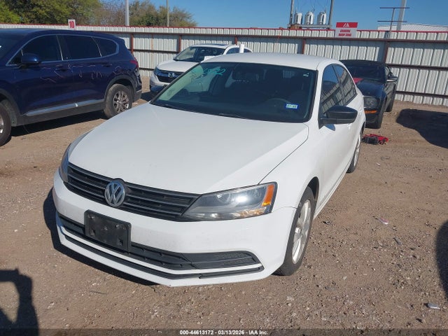 Продаж на аукціоні авто 2015 Volkswagen Jetta 1.8t Se, vin: 3VWD17AJ0FM220434, номер лоту: 44613172