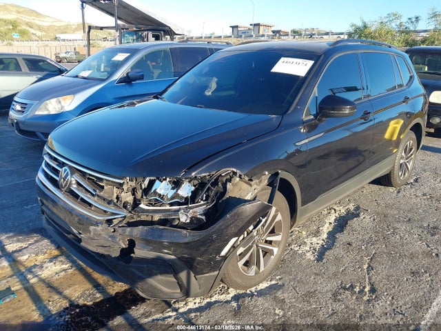 Продаж на аукціоні авто 2022 Volkswagen Tiguan 2.0t S, vin: 3VV1B7AX5NM040082, номер лоту: 44613174