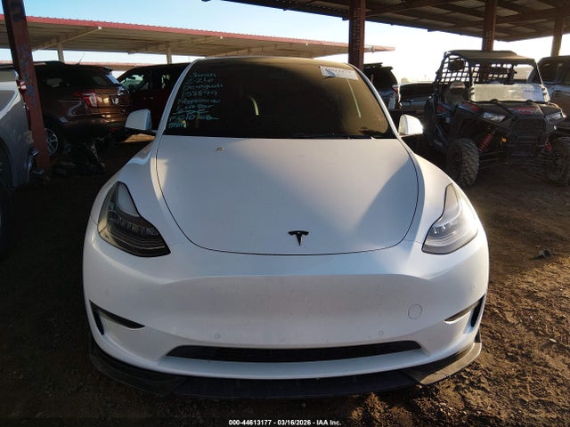 5YJYGAEE9MF158899 Tesla Model Y Long Range Dual Motor All-wheel Drive