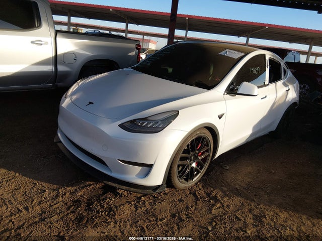 5YJYGAEE9MF158899 Tesla Model Y Long Range Dual Motor All-wheel Drive