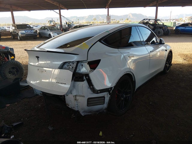 5YJYGAEE9MF158899 Tesla Model Y Long Range Dual Motor All-wheel Drive