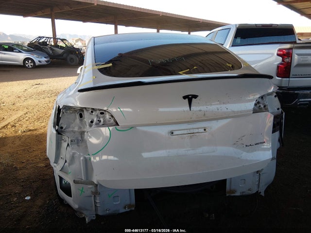 5YJYGAEE9MF158899 Tesla Model Y Long Range Dual Motor All-wheel Drive