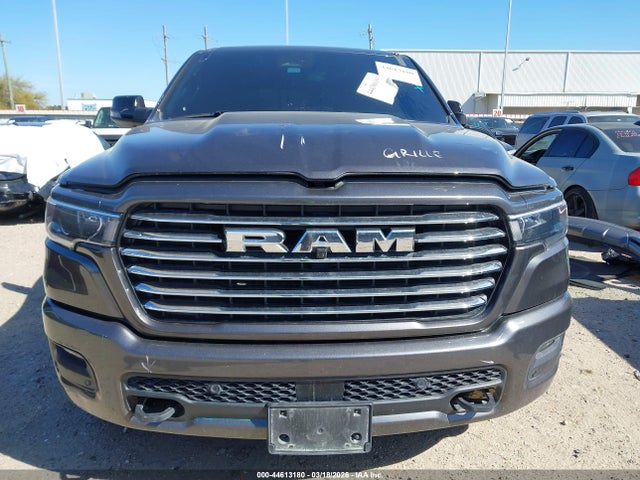 44613180 :رقم المزاد ، 1C6SRFJP5SN690970 vin ، 2025 Ram 1500 Laramie  4x4 5'7 Box مزاد بيع