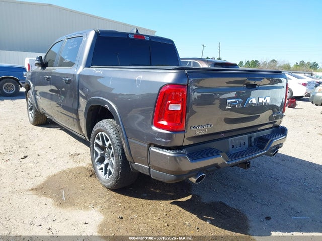44613180 :رقم المزاد ، 1C6SRFJP5SN690970 vin ، 2025 Ram 1500 Laramie  4x4 5'7 Box مزاد بيع