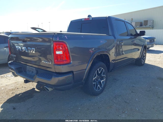 44613180 :رقم المزاد ، 1C6SRFJP5SN690970 vin ، 2025 Ram 1500 Laramie  4x4 5'7 Box مزاد بيع