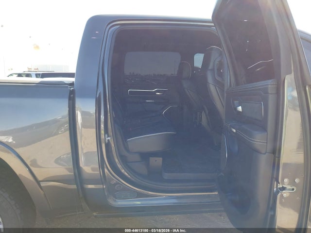 44613180 :رقم المزاد ، 1C6SRFJP5SN690970 vin ، 2025 Ram 1500 Laramie  4x4 5'7 Box مزاد بيع