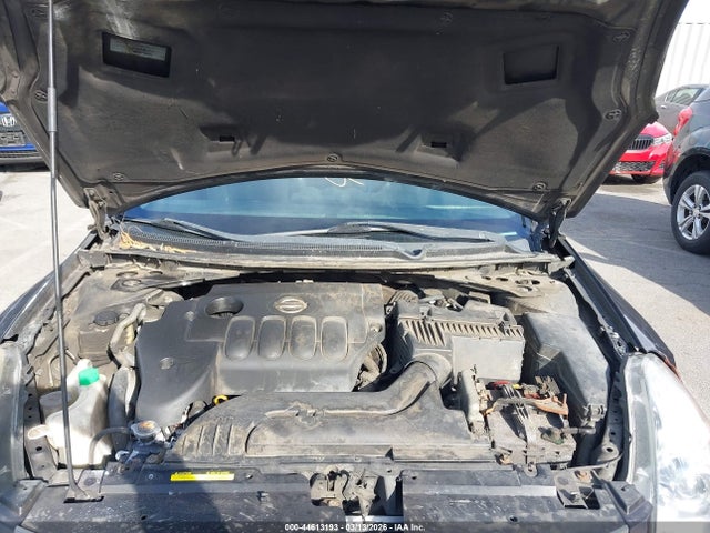 Продажа на аукционе авто 2012 Nissan Altima 2.5 S, vin: 1N4AL2EP5CC134704, номер лота: 44613193