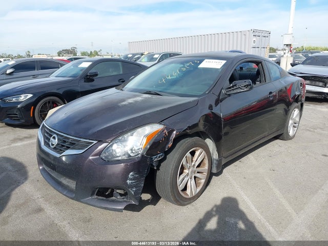 Продажа на аукционе авто 2012 Nissan Altima 2.5 S, vin: 1N4AL2EP5CC134704, номер лота: 44613193