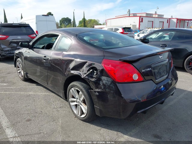 Продажа на аукционе авто 2012 Nissan Altima 2.5 S, vin: 1N4AL2EP5CC134704, номер лота: 44613193