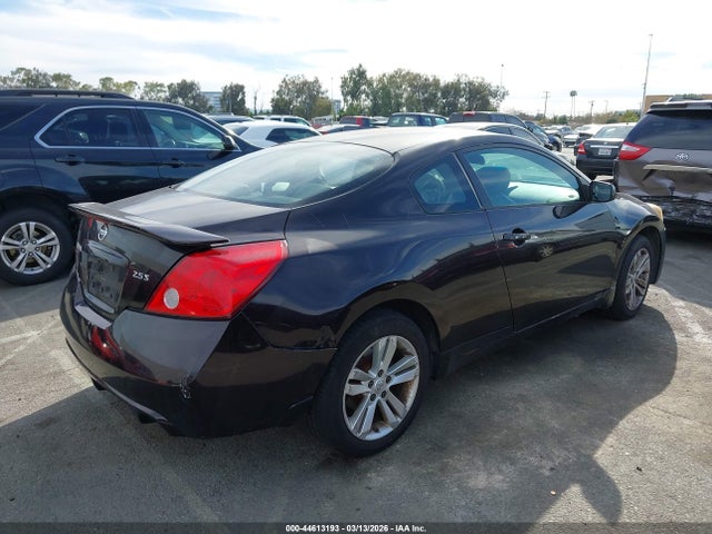 Продажа на аукционе авто 2012 Nissan Altima 2.5 S, vin: 1N4AL2EP5CC134704, номер лота: 44613193