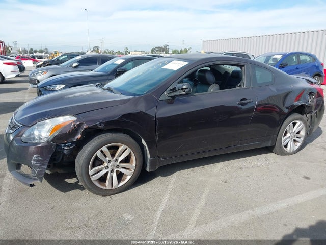 Продажа на аукционе авто 2012 Nissan Altima 2.5 S, vin: 1N4AL2EP5CC134704, номер лота: 44613193