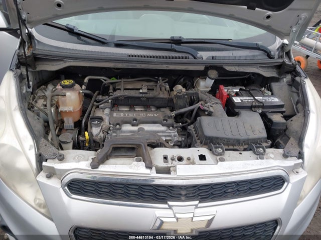 Chevrolet Spark Ls Auto 2014 KL8CB6S96EC521311 Image 10