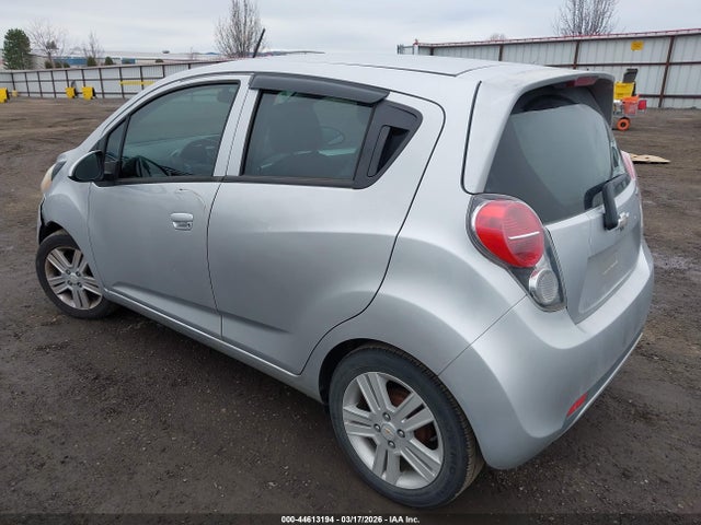 Chevrolet Spark Ls Auto 2014 KL8CB6S96EC521311 Image 3