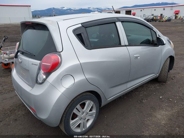 Chevrolet Spark Ls Auto 2014 KL8CB6S96EC521311 Image 4