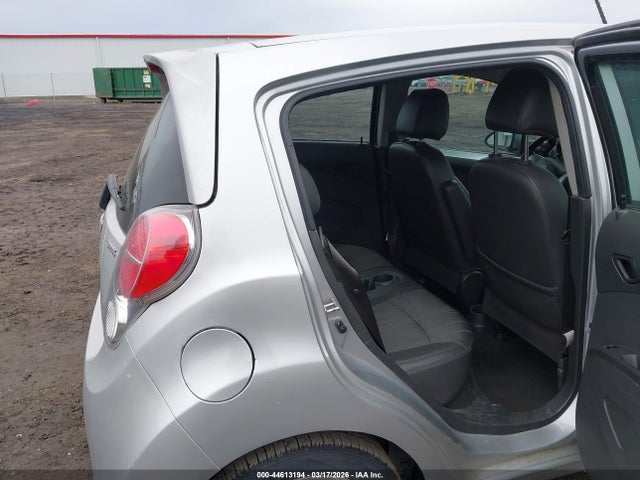 Chevrolet Spark Ls Auto 2014 KL8CB6S96EC521311 Image 8