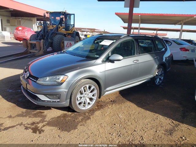 3VWH17AU4HM507404 Volkswagen Golf Alltrack Tsi S/tsi Se/tsi Sel