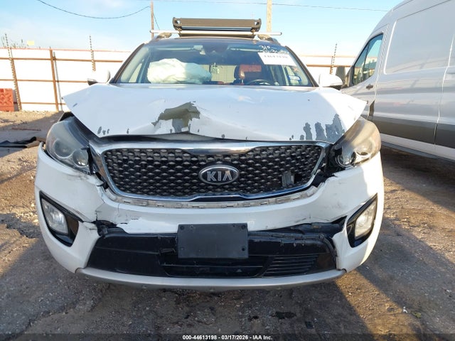 Продажа на аукционе авто 2017 Kia Sorento 3.3l Sx, vin: 5XYPK4A57HG230604, номер лота: 44613198
