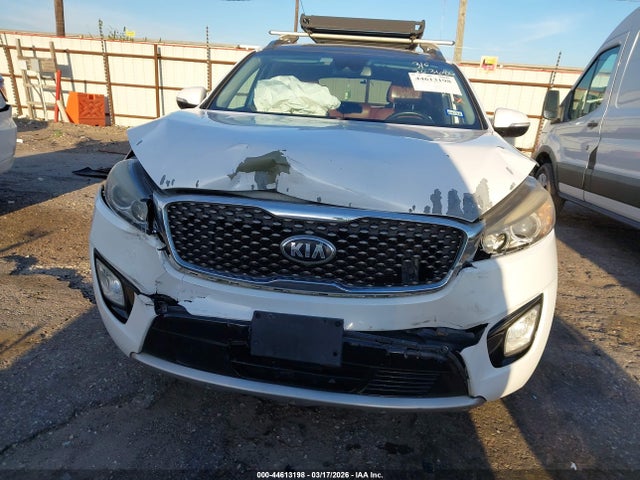 Продажа на аукционе авто 2017 Kia Sorento 3.3l Sx, vin: 5XYPK4A57HG230604, номер лота: 44613198