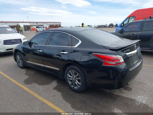 Nissan Altima 2.5 S 2015 1N4AL3AP0FN355969 Image 3