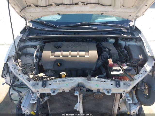 2T1BURHE6EC101977 Toyota Corolla S Plus