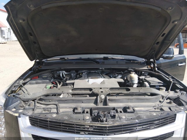 2015 CADILLAC ESCALADE 1GYS3MKJ2FR742217 Photo 9