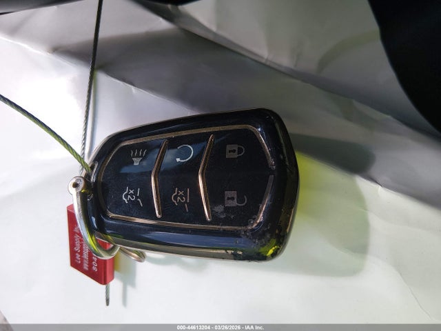 2015 CADILLAC ESCALADE 1GYS3MKJ2FR742217 Photo 10